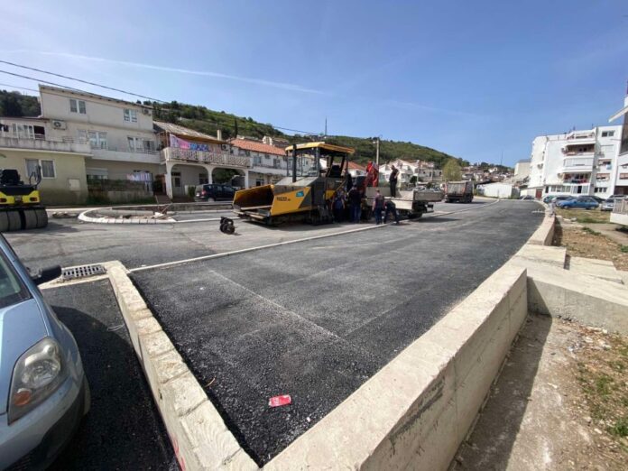 Ulcinj: 70 novih parking mjesta u centru grada
