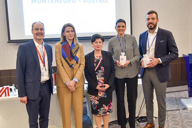 PKCG: Nove perspektive saradnje u oblasti infrastrukture, energetike i turizma