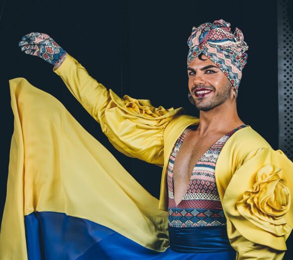 “Soulfood” Slavka Kalezića na Sceni Studio