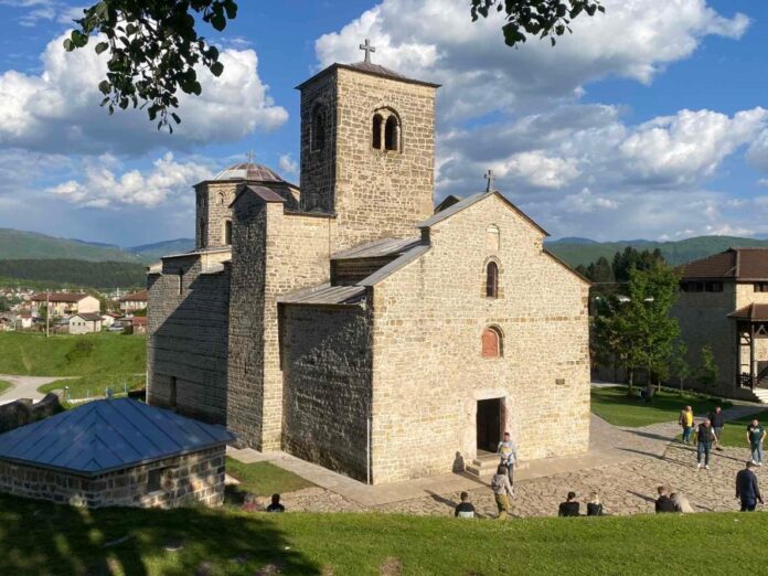 Đurđevi stupovi vrijednost koja prevazilazi granice samo jedne konfesije