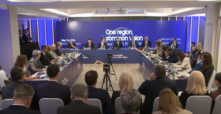 Spajić: Plan rasta predstavlja šansu i signal da će region biti dio većeg tržišta