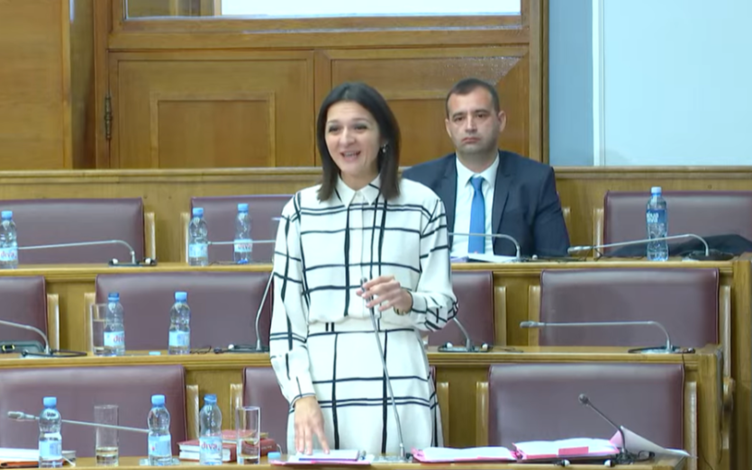 Armenko na čelu Ustavnog suda