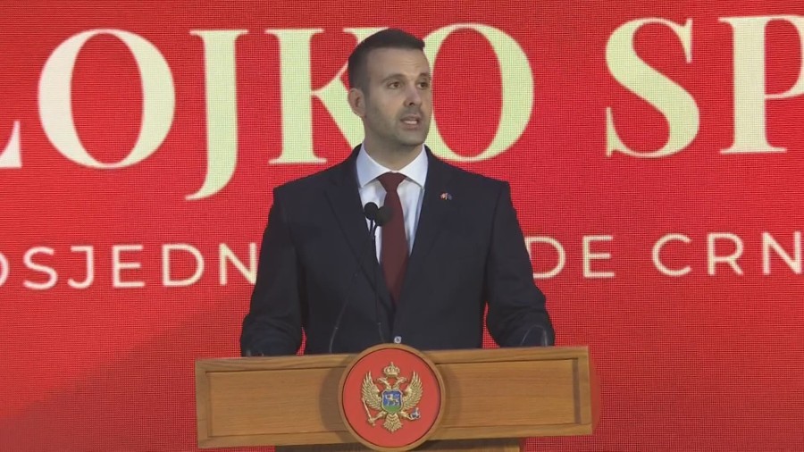 Spajić: Za Crnu Goru najbolja vremena tek dolaze