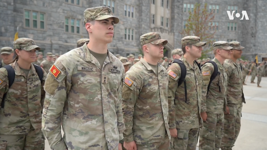 Crnogorski kadet “osvojio” Vest Point, žele da ga zadrže