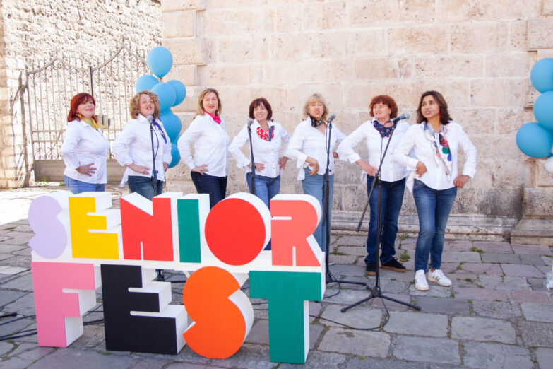 „Senior fest Kotor 2024“ svečano otvoren u Starom gradu