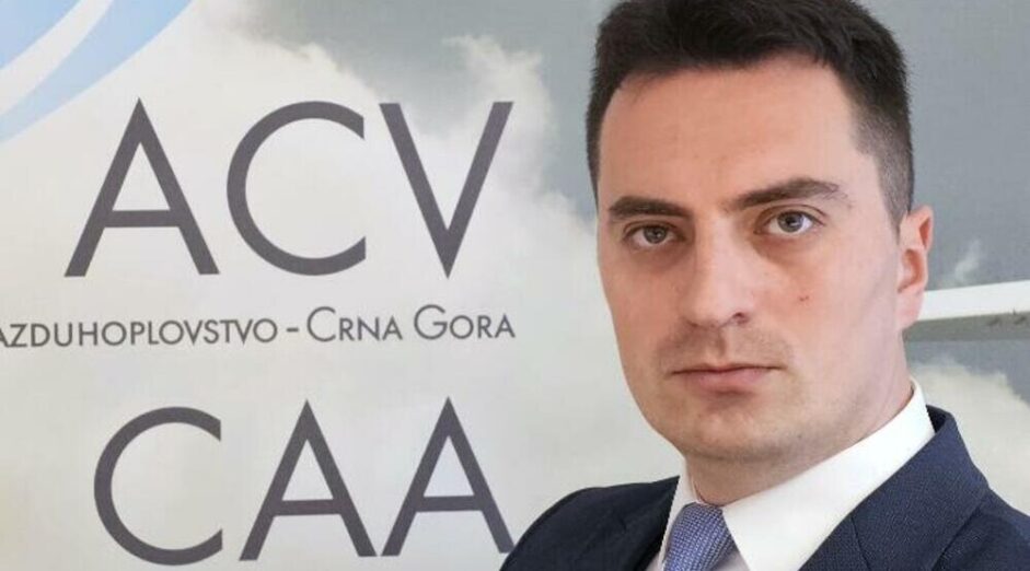 Ivan Šćekić izabran za direktora Agencije za civilno vazduhoplovstvo