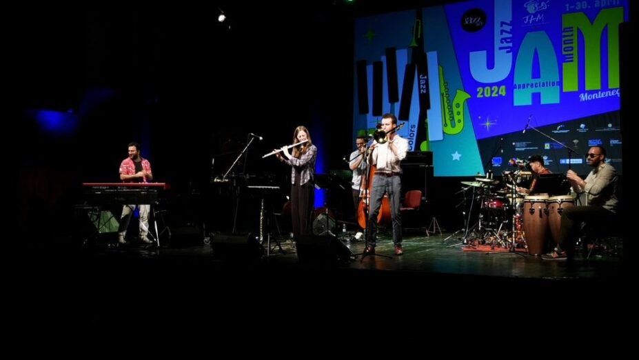 Koncertom Lorana Kulondra završena manifestacija “Mjesec poštovanja džeza u Crnoj Gori JAM 2024”