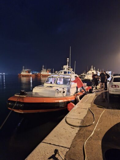 Spašeno troje državljana Srbije