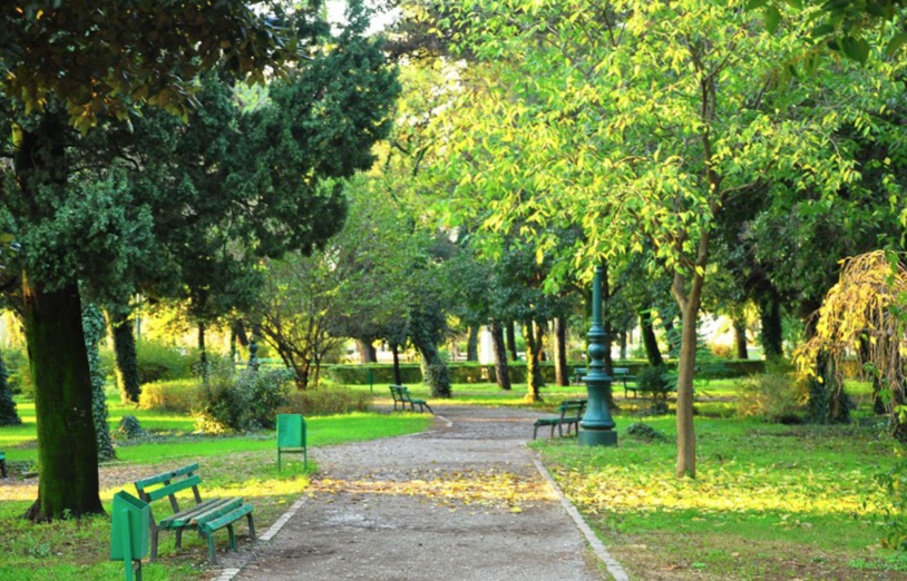 Nisu pošteđene ni zelene površine: Parkiraju se i u parkovima
