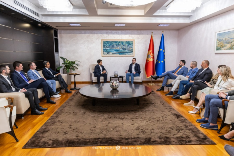 Spajić: Luštica ima potencijal da nadmaši Ibicu, Mikonos, Sen Trope