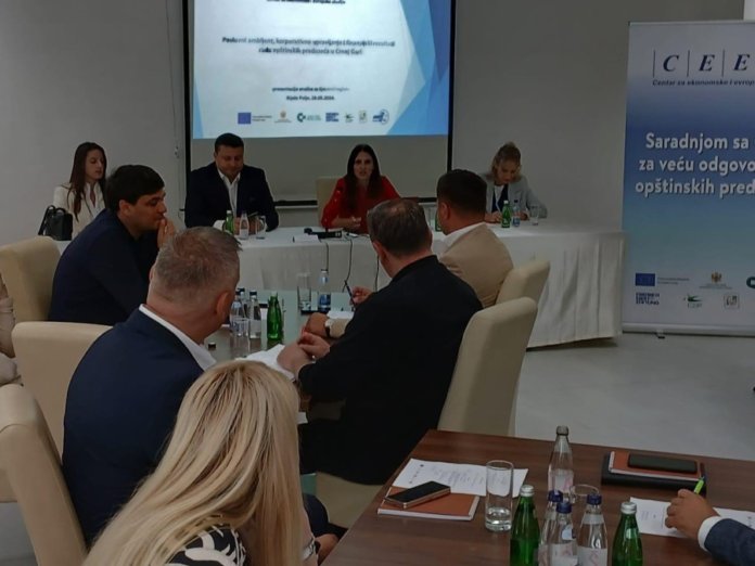 Sva javna preduzeća na sjeveru su u problemima