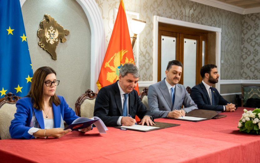 Oko 76 miliona za rekonstrukciju pruge Bar – Podgorica – Vrbnica od EU