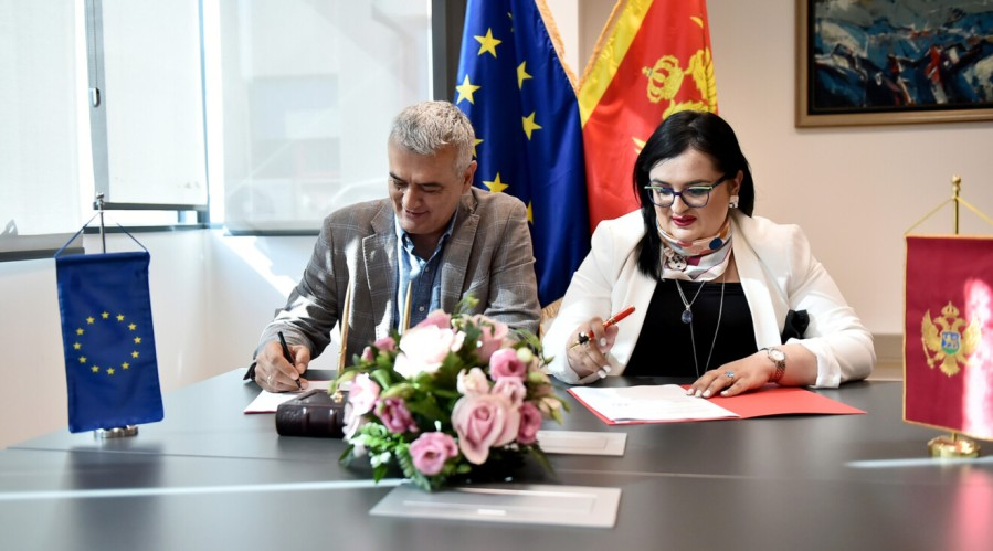 Potpisan Memorandum o saradnji vrijedan 351.500 eura