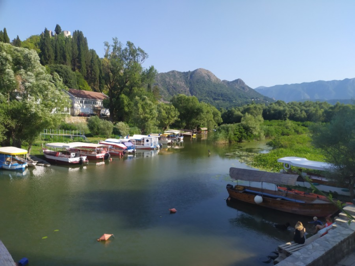 Poziv zainteresovanima za postavljanje privremenih objakata u NP Skadarsko jezero