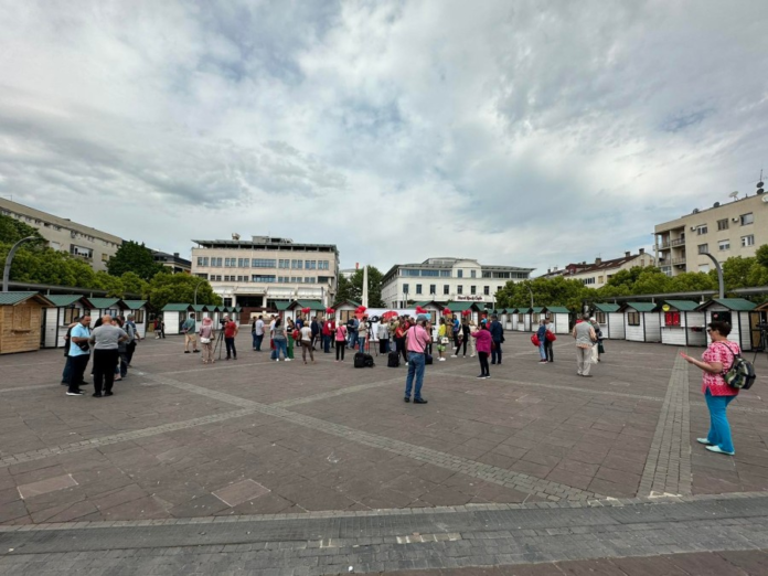 Radnici izabrali odmor, a ne otpor