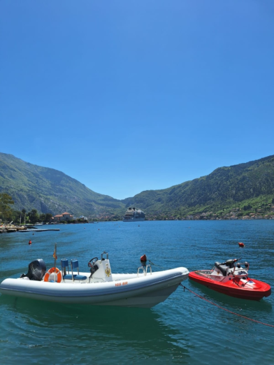 Izmješta se sidrište iz Dobrote, sigurnosti plovidbe na prvom mjestu