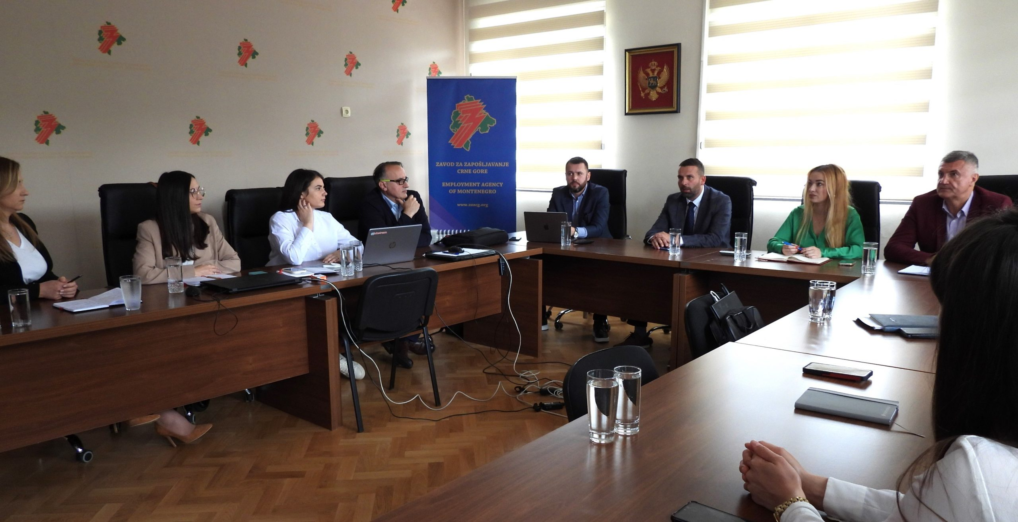 Prezentovana prva verzija novog informacionog sistema ZZZCG