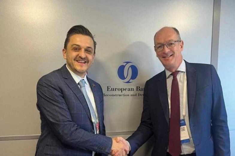 Vuković: Podstičemo ukupan ekonomski razvoj i put Crne Gore ka EU