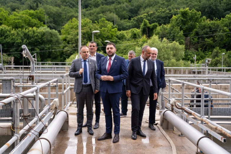 Investicije u infrastrukturu za tretman otpadnih voda utiču na unapređenje turističke ponude