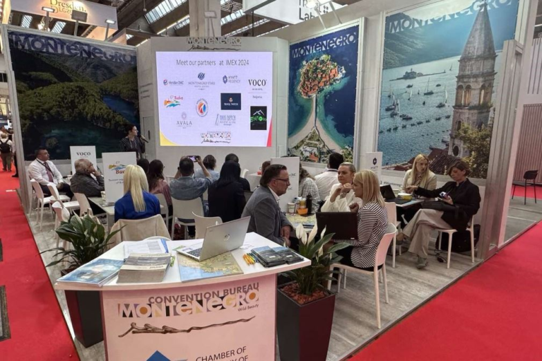 NTOCG: Crna Gora sve popularnija destinacija za poslovna putovanja