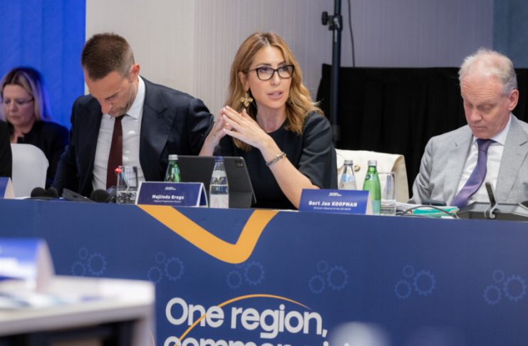 Bregu: Jedan region, zajednička vizija