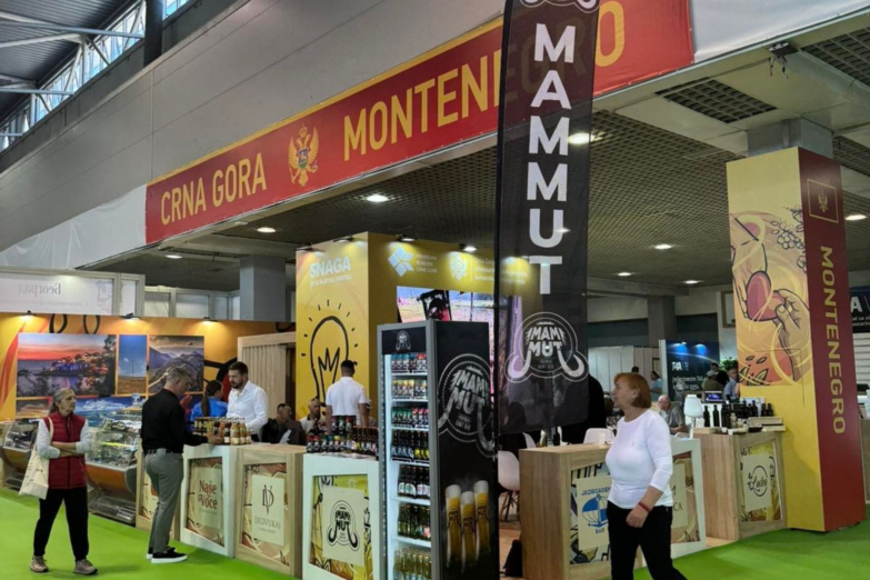 PKCG: Crnogorski proizvođači na Sajmu poljoprivrede ostvarili zavidan uspjeh
