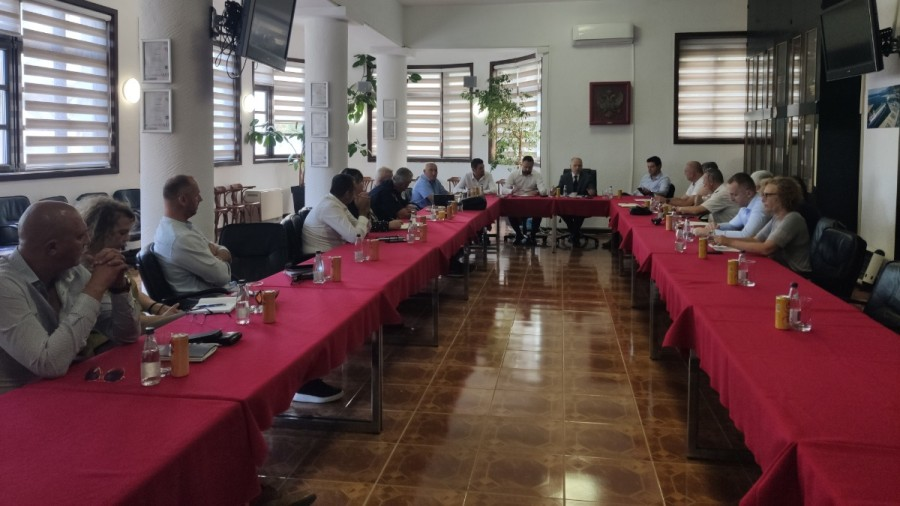 Trajektna linija Ankona-Bar-Drač od 3. jula