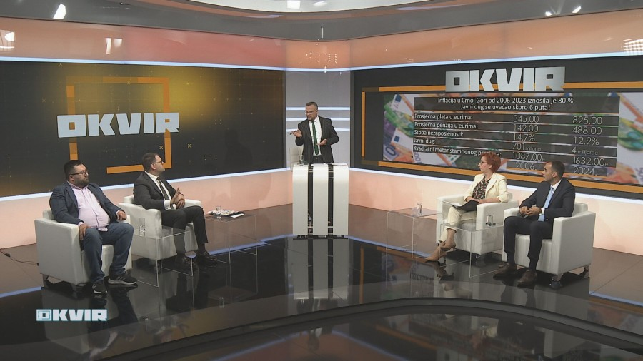 Živimo dobro, ali moglo je i bolje