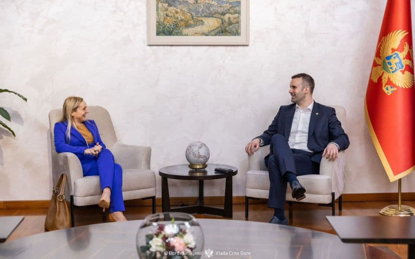 Spajić: Trajekt Crna Gora – Italija kreće 3. jula