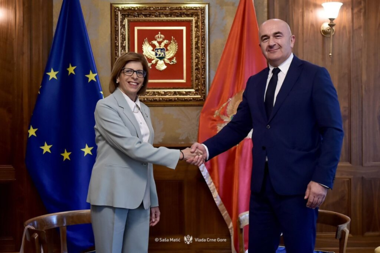 Podrška EU u postizanju standarda u veterini i bezbjednosti hrane