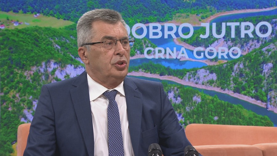 Đukanović: Na Bilećkom jezeru moguće i solarne elektrane