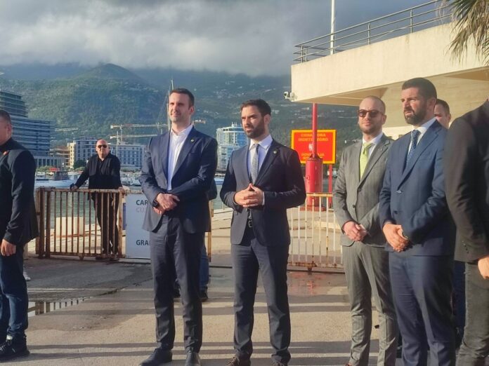 Spajić: Luka Budva vraćena državi, uskoro linija Budva-Dubrovnik