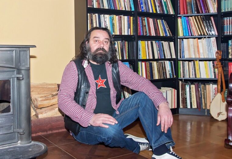 Roman o Brskovu pokušaj da ponovo nađemo srebrnu žilu