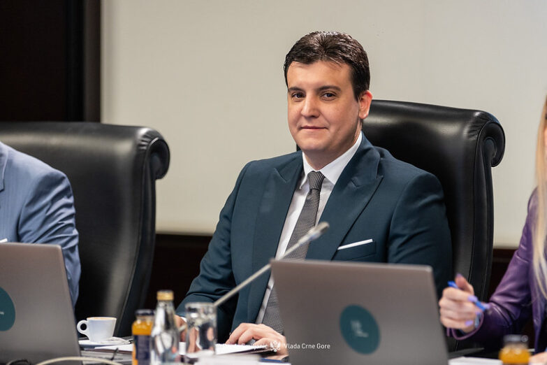 Milović: Nalazimo se pred vratima EU ali predstoji veliki posao