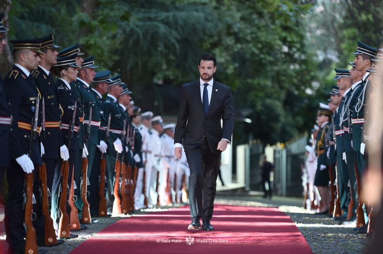 Pogledajte kako je bilo na prijemu povodom sedam godina članstva u NATO