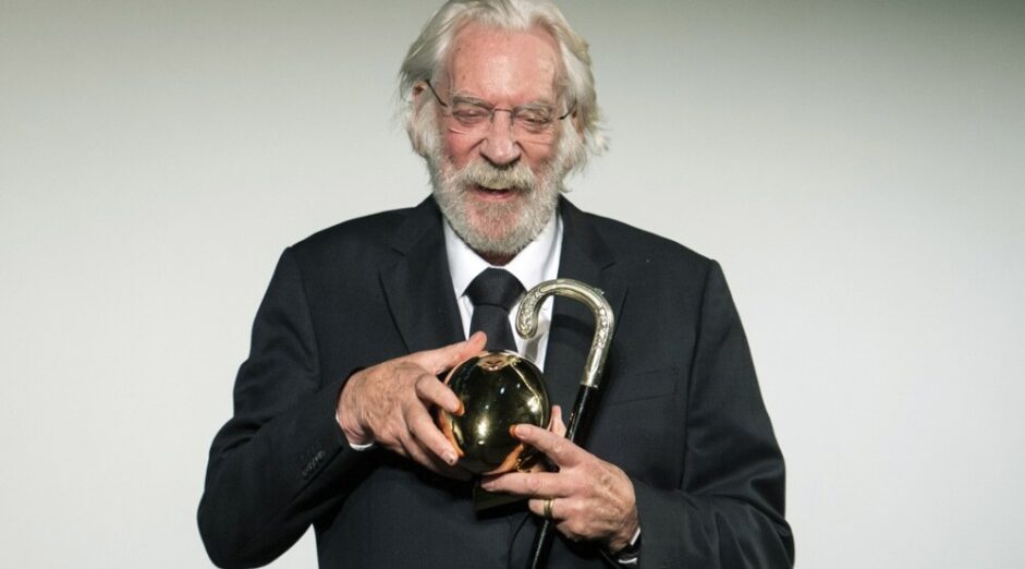 Glumac Donald Saterlend preminuo u 88. godini: Dobro proveden život