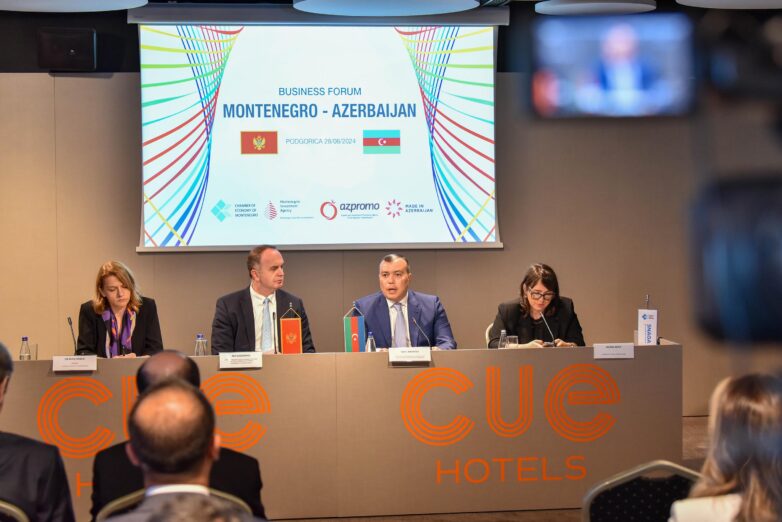 Crna Gora je pouzdan partner za investitore iz Azerbejdžana