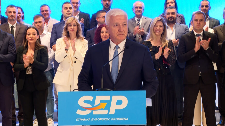 Marković: Sarađivaćemo sa svima koji Crnu Goru vide kao stabilno,evropsko i demokratsko društvo