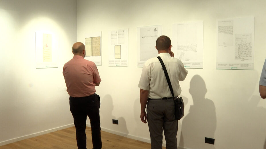 Otvorena izložba pod nazivom “Crna Gora u osmanskim arhivskim dokumentima”