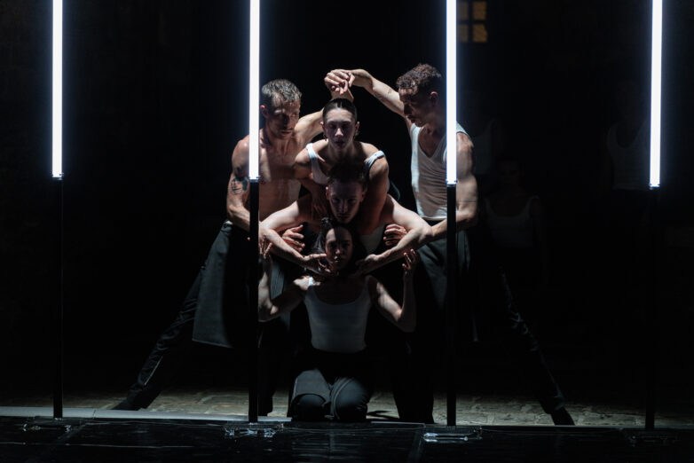 Baletska predstava „Letovi“ premijerno izvedena u Budvi