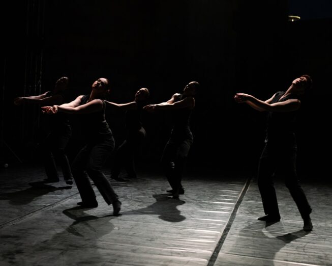 U Budvi premijerno izvedena baletska predstava “Tamo, gdje sve duše idu”