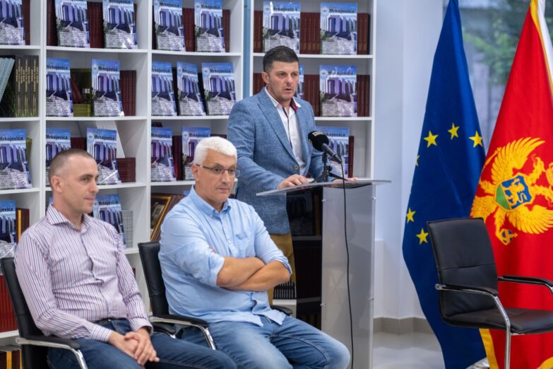 Promovisan peti broj časopisa “Glas Mrkojevića“