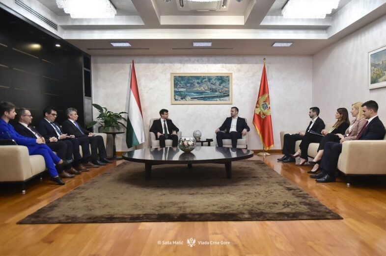 “Crna Gora i Zapadni Balkan učiniće EU jačom”