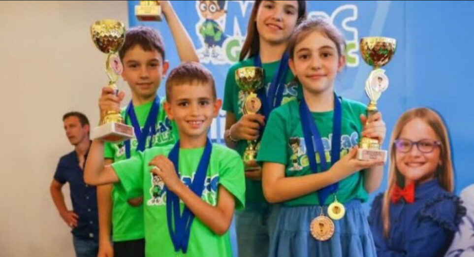 Učenici “Malca genijalca” najbolji na medjunarodnoj olimpijadi