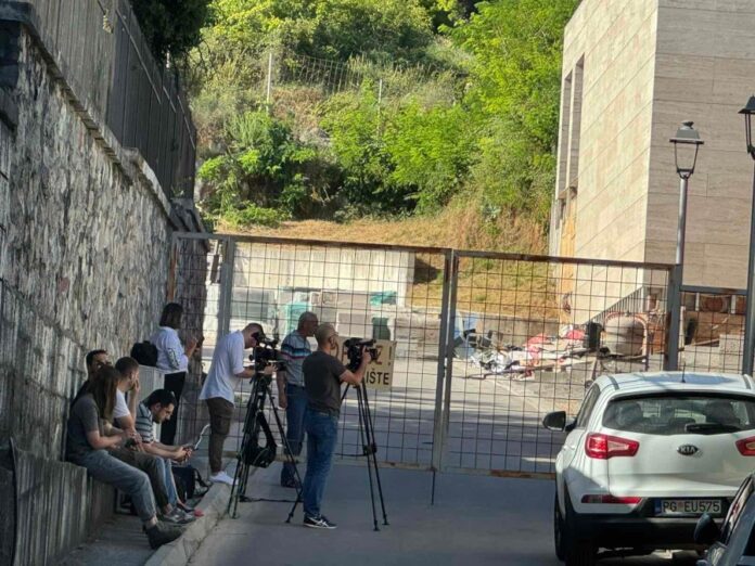 “Ničija kuća” u rukama policije