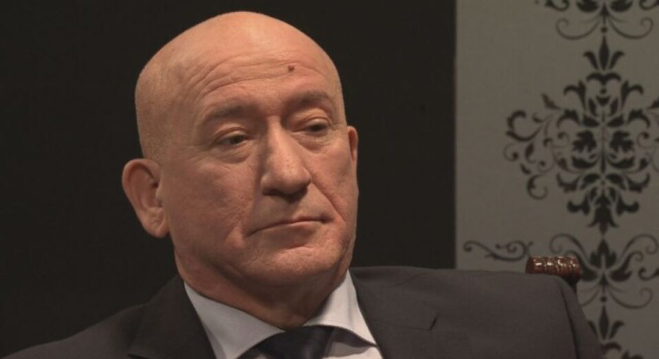 Katnić vraćen u zatvor