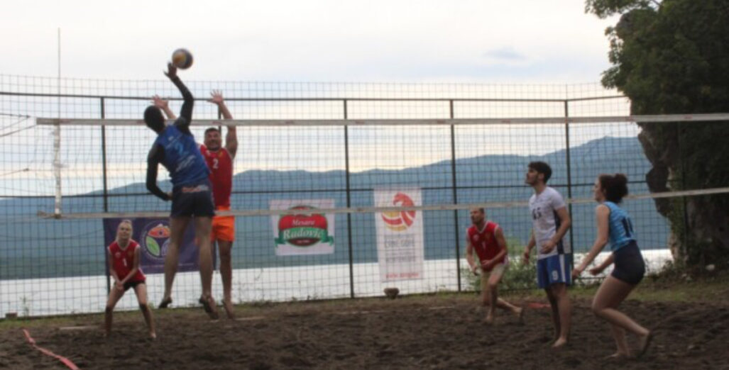 Na Krupcu tradicionalni turnir u odbojci na pijesku