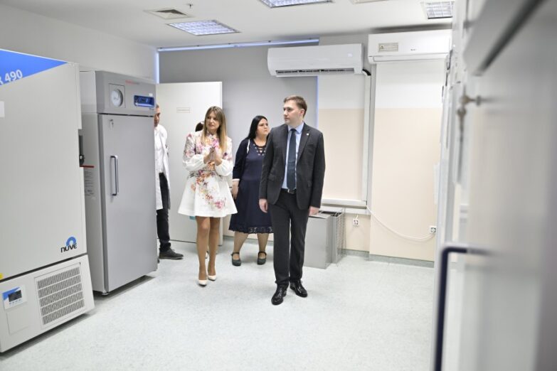 “Transfuziomobil” narednih mjeseci u CG