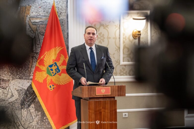 “Crna Gora otvorena da o svim temama razgovara na političkom nivou”