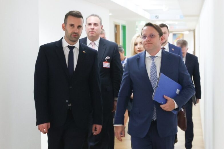 Dobijen pozitivan IBAR: Optimizam da možemo u EU do 2028